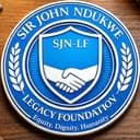 Sir John Ndukwe Legacy Foundation Logo